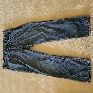 Levi's 514 36x32 lightweight jeans